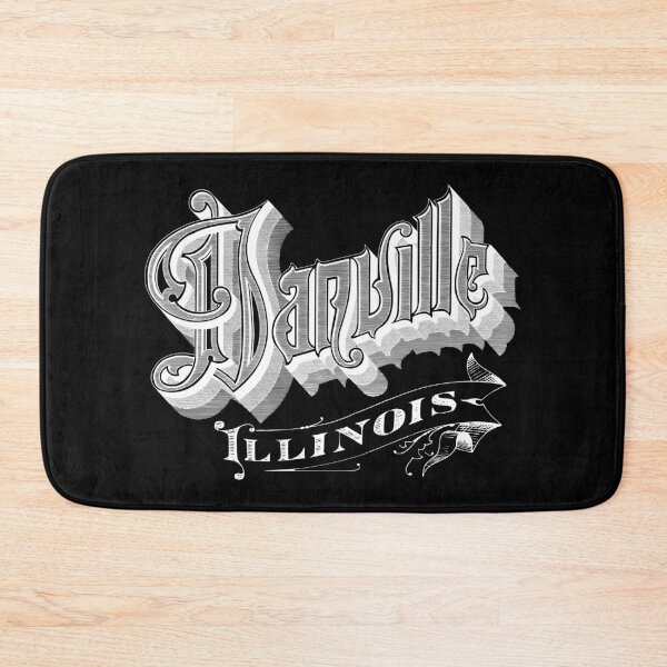 Item preview, Vintage Danville, IL designed and sold by DonDota.
