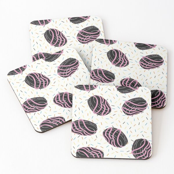 Item preview, Dark chocolate Donut designed and sold by Momo-thoughts.