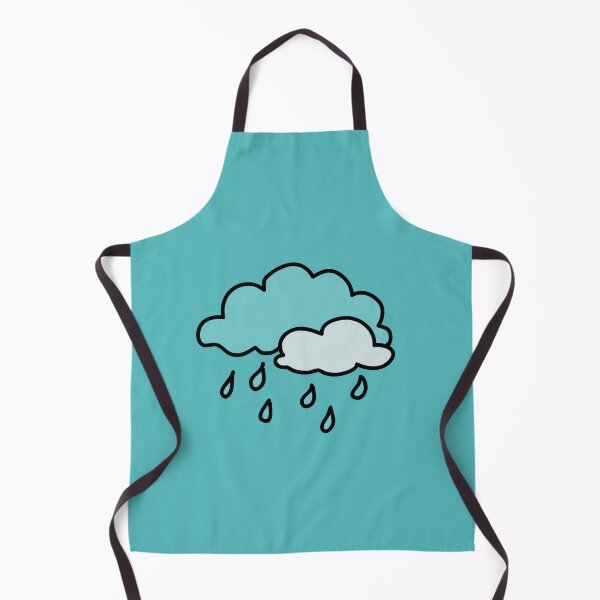 Item preview, Blue Rain Cloud designed and sold by JayBell22.