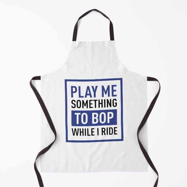 Item preview, Play Me Something To BOP While I Ride (Colors) designed and sold by FilipeFerreira.