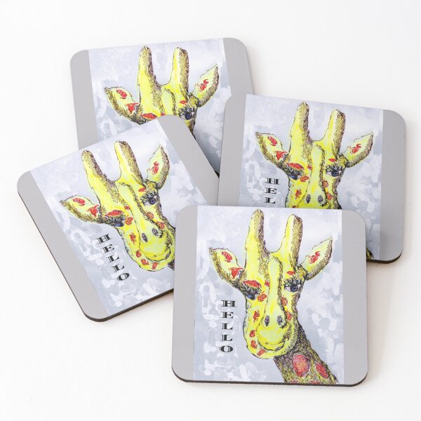 Item preview, Hello designed and sold by MoreGoodArt.