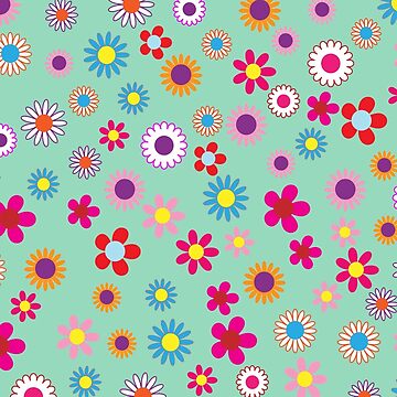 Artwork thumbnail, Flower Power by MScott-Photo