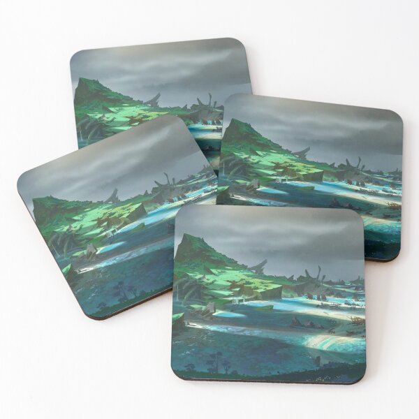 Item preview, Inazuma - Genshin Impact designed and sold by Aka-Hanako.