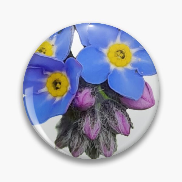 Item preview, Forget-Me-Not Photo designed and sold by VV-2020.