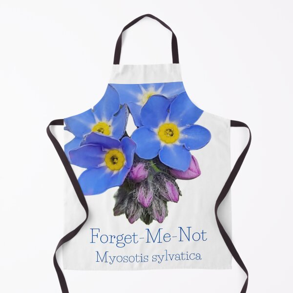 Item preview, Forget-Me-Not Photo designed and sold by VV-2020.