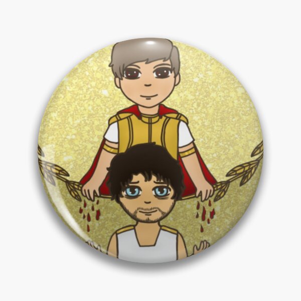 Item preview, Greek Hannigram designed and sold by Superiorkenshi.