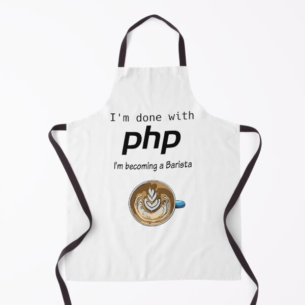 Item preview, I'm Done With Php designed and sold by theFernando.