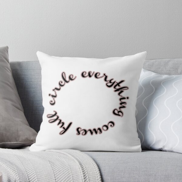 Item preview, Everything Comes Full Circle designed and sold by maiwad.