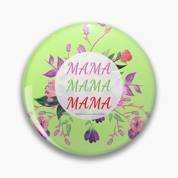 Item preview, mama love flowers shirt,cute gift for mom  designed and sold by Amirebdesign.