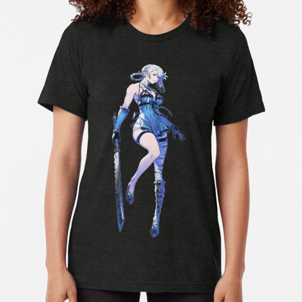 Nier Replicant Tri-blend T-Shirt