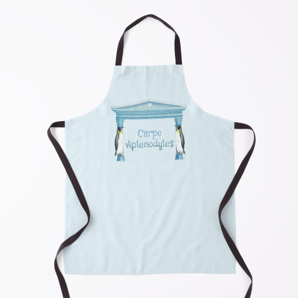 Item preview, Carpe Aptenodytes - seize the penguins designed and sold by TimeLady's Closet.