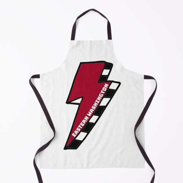 Item preview, Eastern Washington University Lightning Bolt designed and sold by kkosmicki.