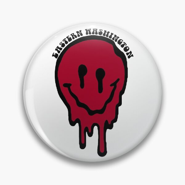 Item preview, Eastern Washington University Face designed and sold by kkosmicki.