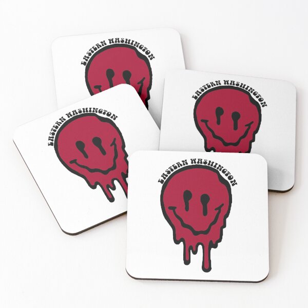 Item preview, Eastern Washington University Face designed and sold by kkosmicki.