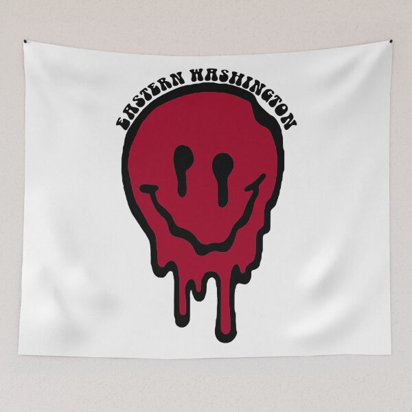Item preview, Eastern Washington University Face designed and sold by kkosmicki.