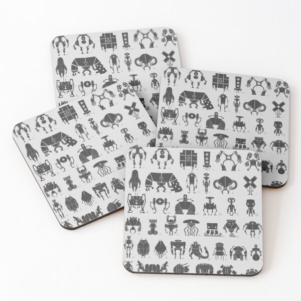 Item preview, Robots risk of rain 2 designed and sold by JarlBontime.