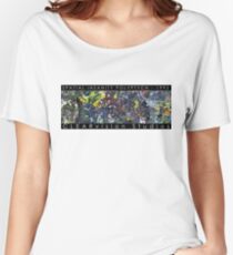 Spatial Insanity (1992) Women's Relaxed Fit T-Shirt