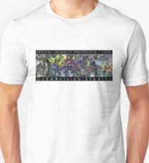 Spatial Insanity (1992) Unisex T-Shirt