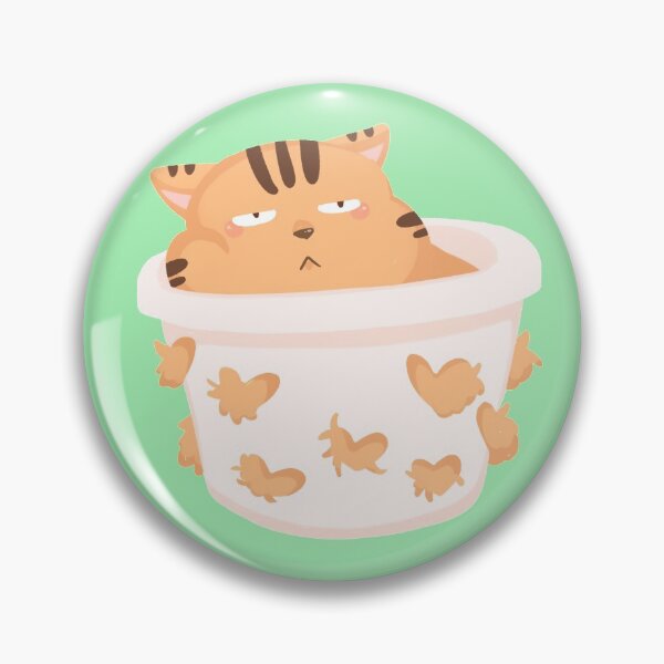 Item preview, CatPlant designed and sold by PurinlandStore.