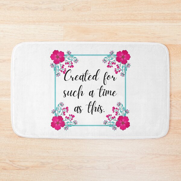 Item preview, Created for such a time as this 2 designed and sold by CeciLop.