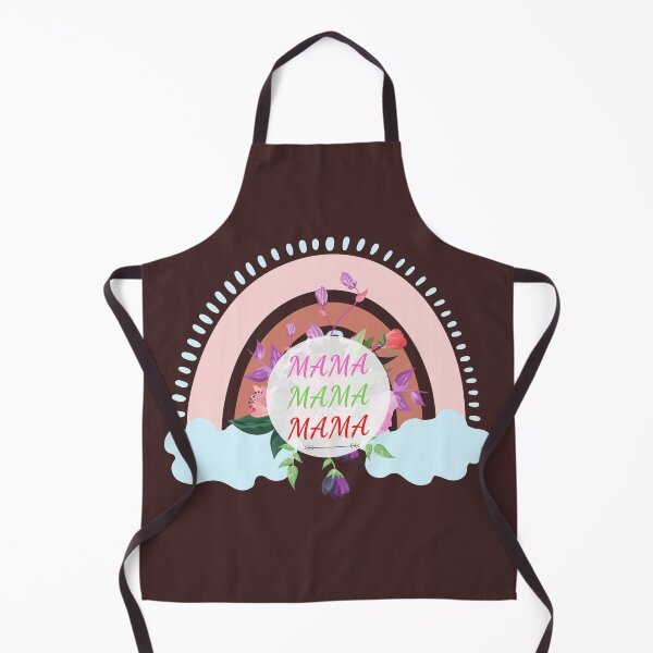 Item preview, mama love flowers rainbow shirt,cute gift for mom designed and sold by Amirebdesign.