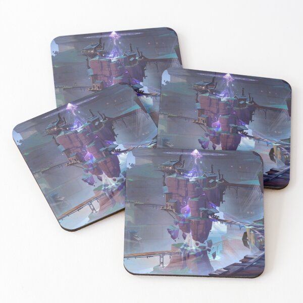Item preview, Inazuma - Genshin Impact designed and sold by Aka-Hanako.