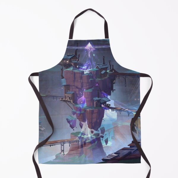 Item preview, Inazuma - Genshin Impact designed and sold by Aka-Hanako.