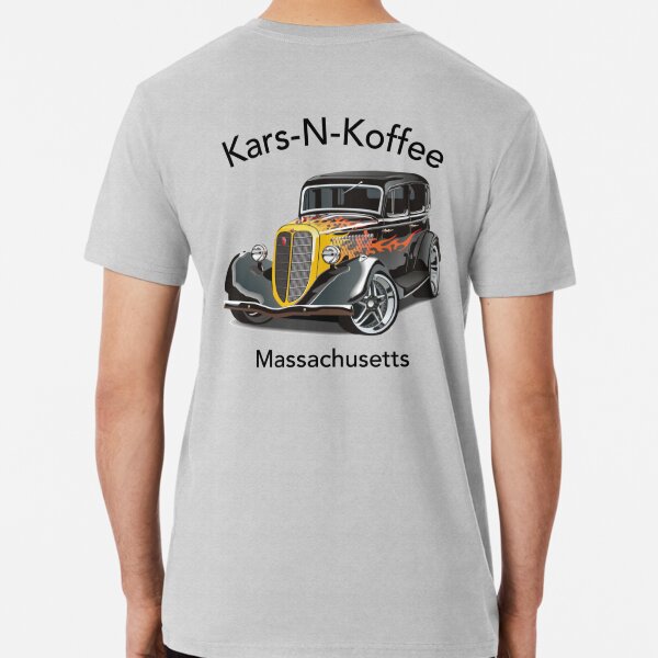 Kars-N-Koffee  Premium T-Shirt
