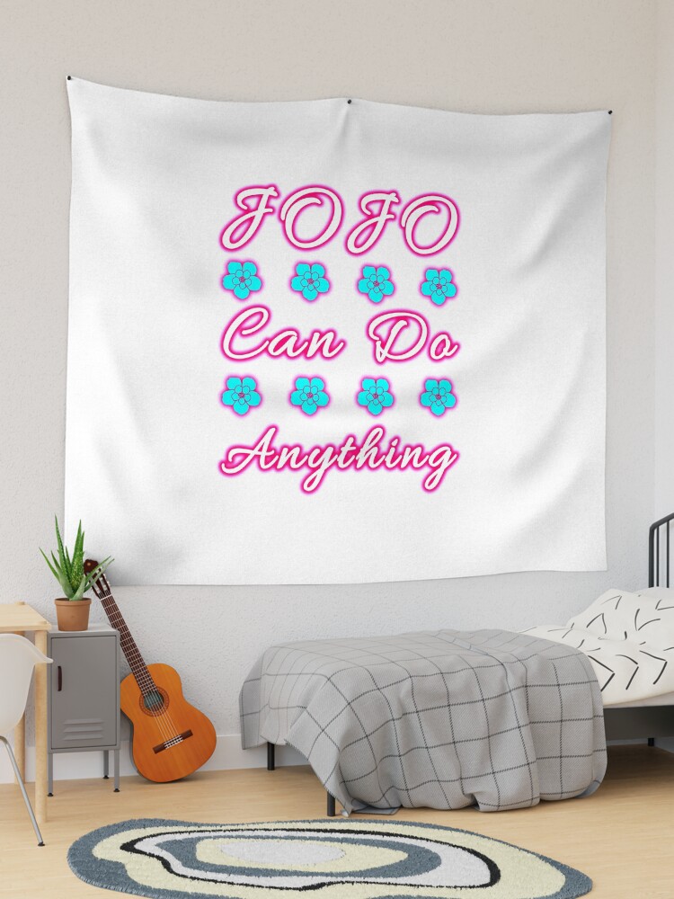 Jojo siwa tapestry sale