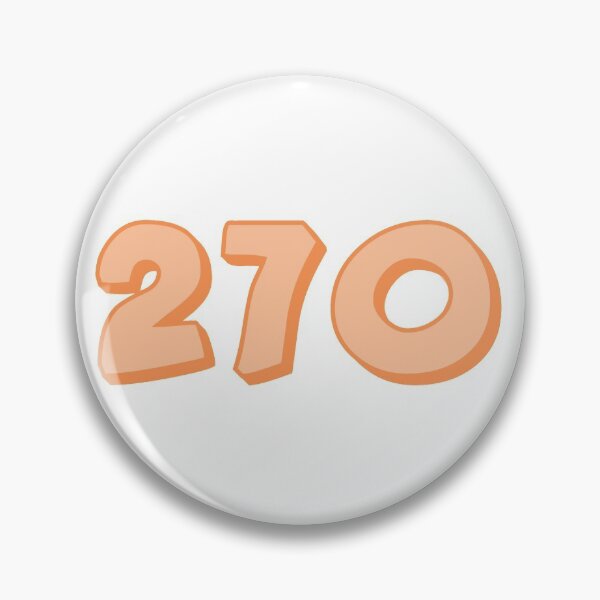 Item preview, Murray Zipcode. 270 Orange  designed and sold by Nicole Bloomer.