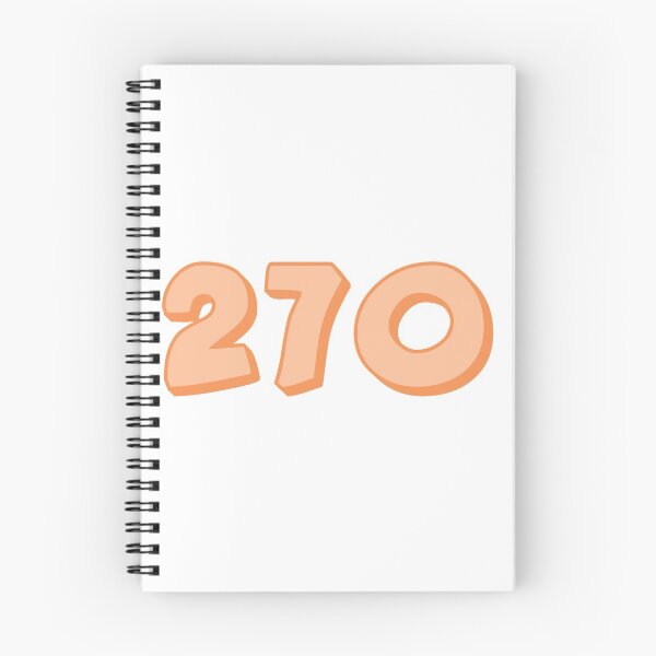 Item preview, Murray Zipcode. 270 Orange  designed and sold by Nicole Bloomer.