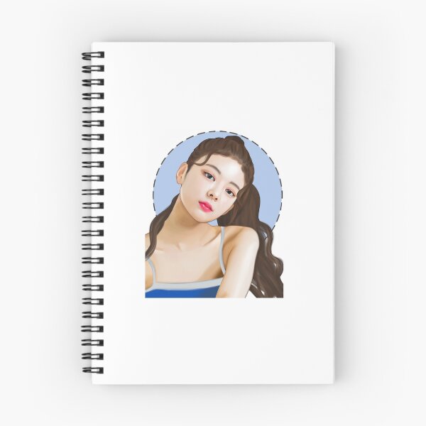 Item preview, Itzy Lia [Choi Jisu] Kpop Art designed and sold by caloriemomo.