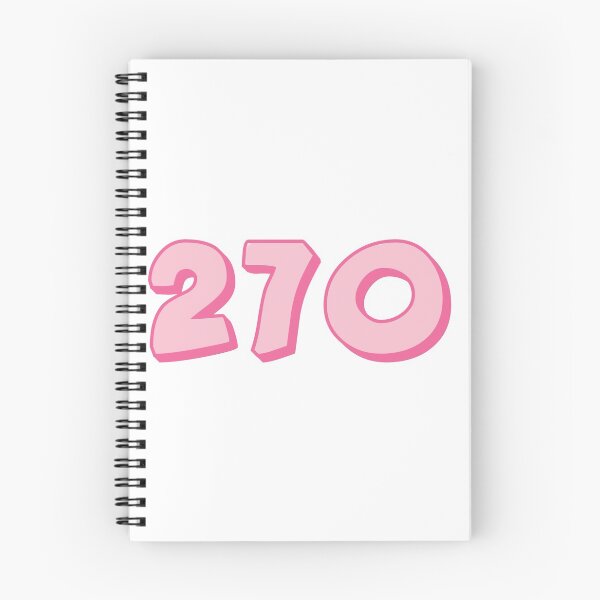 Item preview, Murray Zipcode 270 Pink  designed and sold by Nicole Bloomer.