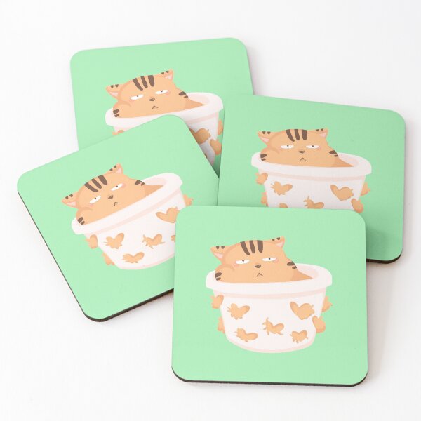 Item preview, CatPlant designed and sold by PurinlandStore.