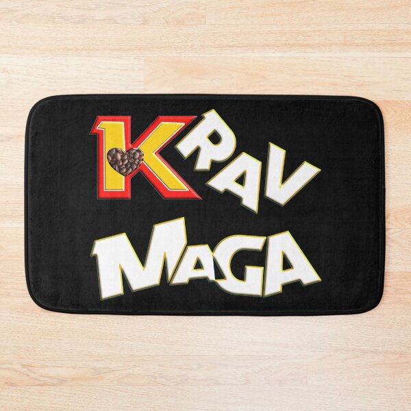 Item preview,  Krav Maga and coffee - For Krav Maga and coffee lover. designed and sold by Ralek.