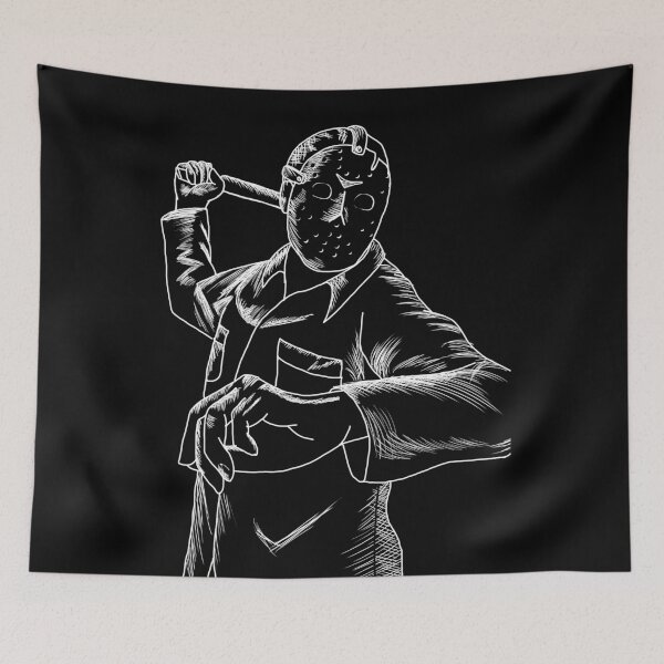 Item preview, Jason designed and sold by Argenis Trejo.