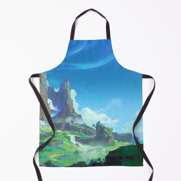 Item preview, Inazuma - Genshin Impact designed and sold by Aka-Hanako.