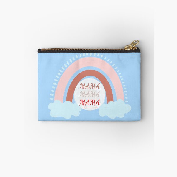 Item preview, mama love rainbow shirt,cute gift for mom  designed and sold by Amirebdesign.