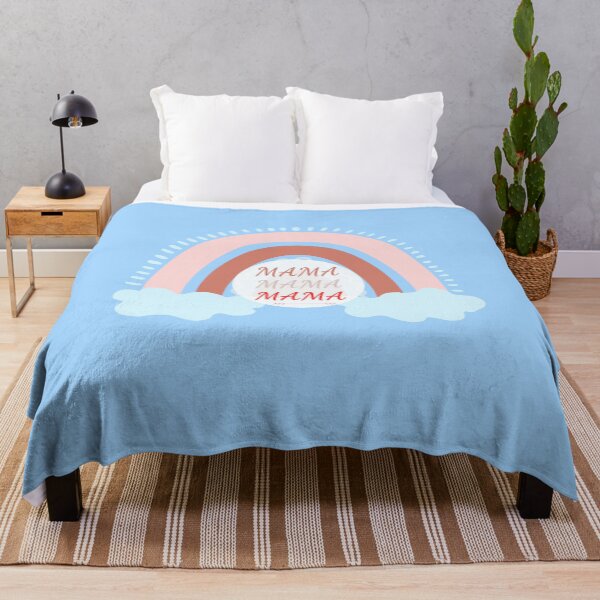 Item preview, mama love rainbow shirt,cute gift for mom  designed and sold by Amirebdesign.