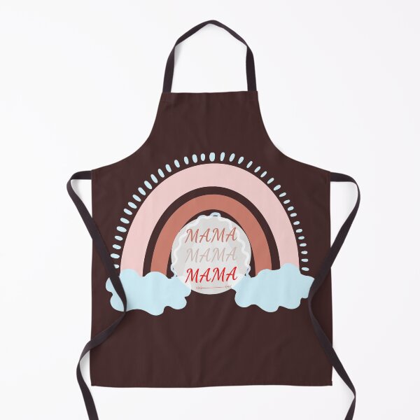 Item preview, mama love rainbow shirt,cute gift for mom designed and sold by Amirebdesign.