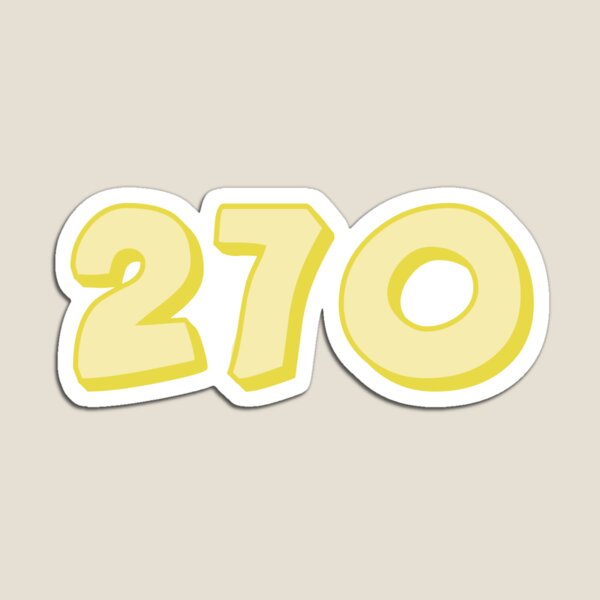 Item preview, Murray Zipcode  270 Yellow designed and sold by Nicole Bloomer.