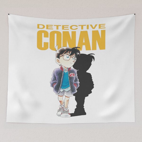 Item preview, Detective Conan Cartoon designed and sold by shelarring.