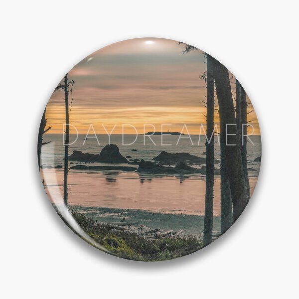 Item preview, Daydreamer; Pacific Northwest Beach at Sunset designed and sold by Robtography.