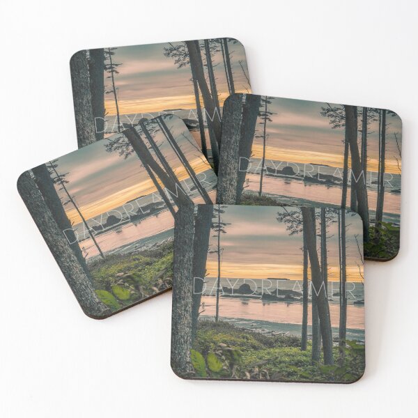 Item preview, Daydreamer; Pacific Northwest Beach at Sunset designed and sold by Robtography.