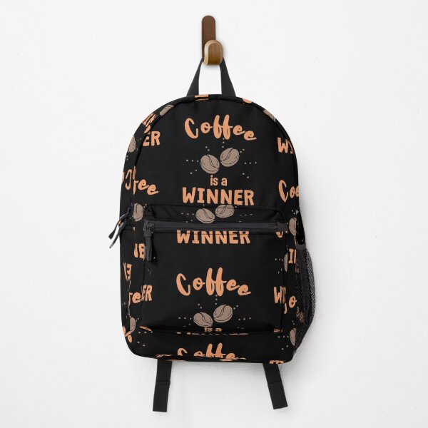Item preview, Coffee Is A Winner designed and sold by TheFlipRepublic.