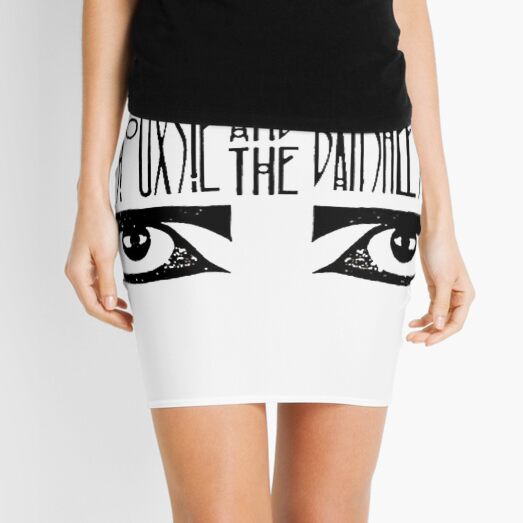 Siouxsie and the Banshees Mini Skirt