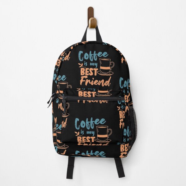 Item preview, Coffee Is My Best Friend designed and sold by TheFlipRepublic.