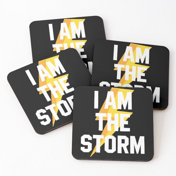 Item preview, I am the Storm designed and sold by Koi-Art.