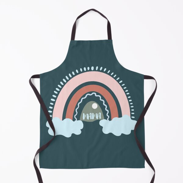 Item preview, mama love rainbow shirt,cute gift for mom designed and sold by Amirebdesign.