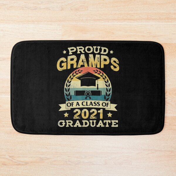 Item preview, Proud Gramps Of A Class Of 2021 Graduate Vintage  designed and sold by sariyahharry.